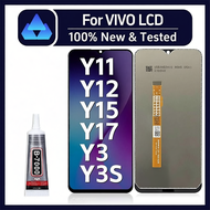 【Top Quality】LCD For VIVO Y11 / Y12 / Y15 / Y17 / Y3 / Y12i / Y3S / Y11 Touch Screen Replacement