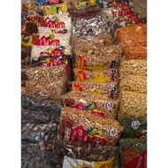 Kutkutin Per Kilo pt2 (Kasoy Dilis Choco/Chewy Stones Garlic Cracker nuts nagaraya mallows) t(I