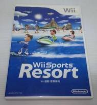 [小麥]Wii運動 度假勝地 中文版(Wii Sports Resort中文版)-2