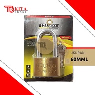 IZUMO PADLOCK 60 MML (LONG) IZUMO PADLOCK 60 MML (LONG)