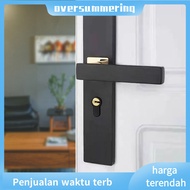 Magnetic Door lock/ Door lock Set Aluminum Complete Lockset Home Office Door Handle