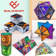 3D GEOMETRIC EDUCATIONAL TOY MAGIC CUBE/ 3D RUBIC TOY MAGIC CUBE RUBIK MAGIC CUBE