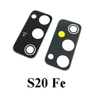 Samsung Galaxy S20 Fe / S20FE ( SM-G780F , G780 ) Back Rear Main Camera Glass Crack For Repair