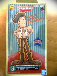 全新 未開封 一番賞 反斗奇兵 toy story 玩具總動員 ～２５ｔｈ Ａｎｎｉｖｅｒｓａｒｙ～  一番賞 尾賞 Last賞 Last one 胡迪 隊長 模型 old color version
