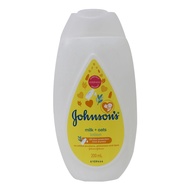 Johnson's® Milk + Oats Lotion 200ml
