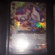 DZ-BT08 RR Stealth Rogue of Song and Dance Malka Cardfight vanguard