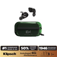 [ จัดส่งวันที่ 27 พ.ค. 67 ] KLIPSCH T5 II True Wireless Sport Earphones หูฟัง bluetooth ไร้สาย หูฟังออกกำลังกายกันน้ำ