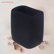 [CURUI] Sponge Foam Cover For AM8 Microphone High Density Mic Windscreen  Filter Noise Reduction For