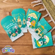 Unique Eid Envelopes Cute Eid Envelope/s AL001