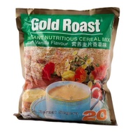 Gold Roast Instant Cereal rasa Vanila 20 sachet