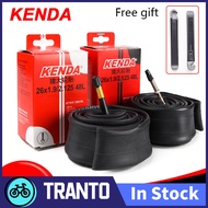 Kenda MTB Bicycle Inner Tube Tire 700C 20 27.5 24 26 29 Rubber Presta Schrader Road Bike Inner Tube Tyre Cycling Parts