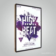 Indoor light box signs movie poster light box led light box sign advertising