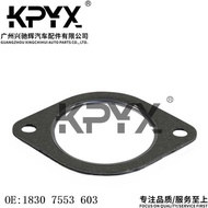 Suitable for BMW E71E82E89E90F01 Exhaust Pipe Gasket Muffler Gasket OE:18307553603