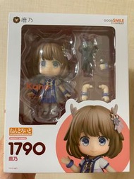 黏土人 1790 鹿乃