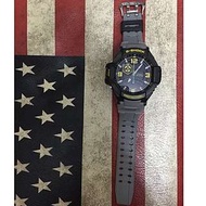 （已減價）Casio G-Shock GA-1000-8A Aviation Series 齊件有盒