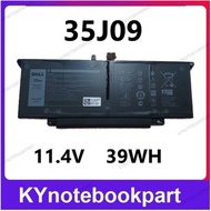 BATTERY ORIGINAL DELL Latitude 7410 Chromebook ENTERPRISE CHROME 35J09
