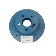 Brake Disc (Rotor) Car MERCEDES Model W211E200E240E220Di