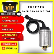 Original 450V/370V/250V 50/60Hz 5% 6uF Motor Running Capacitor Start Capacitor for Air Conditioner