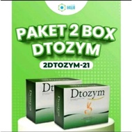 PAKET 2 BOX MINUMAN SERAT HWI 100% ORIGINAL /MENJAGA KESEHATAN SALURAN PENCERNAAN/ PROBIOTIK / BERSI