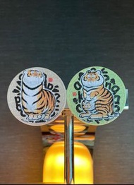 我不是胖虎拼圖磁石貼盲盒