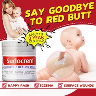 UK Sudocrem Healing Cream Nappy Rash Relief Skin Protection sudocrem original Antiseptic 125g