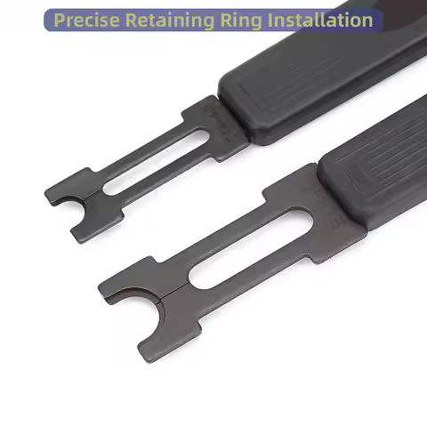 ETH1.2-ETH15.0 To Adapt To The Outer Diameter of 3-30mm E-type Circlip Pliers Push Circlip Pliers Me