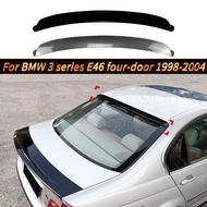 Roof Wing Spoiler for BMW 3 Series E46 Sedan 1998-2004 |   M3 Look |   Exterior Styling