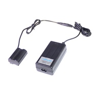 Indipro 8V, 3A AC Power Supply with NP-W235-Type Dummy Battery | Power GFX and X-Series Cameras | Pr