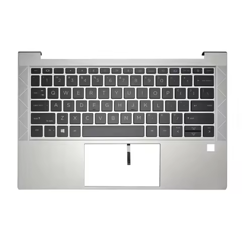 YY+NEW FOR HP EliteBook 835 830 G7 830 G8 US Keyboard Palmrest Cover M21674-001