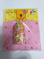樂天小熊餅乾 粉紅色 草莓 造型悠遊卡(全新)