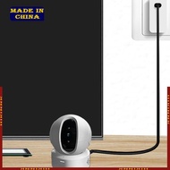 HIk Universal USB C Type-C PD to 12V 5 5x2 1mm Converter Cable for Fan Table Lamp Router Modem Noteb