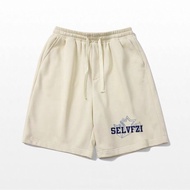 zerotogue  Men's Shorts Loose Leisure All-Matching Straight Shorts