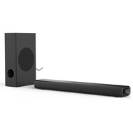 100W Soundbar For TV 2.1 Wireless Bluetooth 5.0 Speakers Home Theater With Subwoofer 3D Stereo Boombox Remote Control J70