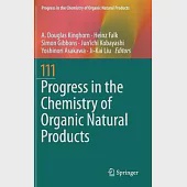 Progress in the Chemistry of Organic Natural Products 111