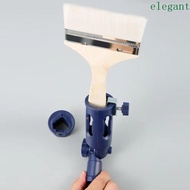 ELEGANT Paint Brush Extender, Valve Fixed Multi-Angle Paint Brush Clip, Multifunctional Adjustable A