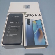 Oppo A74 6/128 second