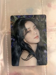 Jisoo花海