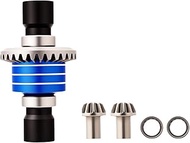 Mesimsple 45# Steel Differential Diff & Input Gear for MJX 1/16 Hyper Go H16207 16208 16209 16210 H1