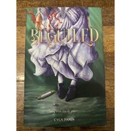 Beguiled: Every Wish has it's Price by Cyla Panin Hard Cover New York Times Bestselling Novel Book