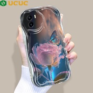 UCUC Kasus hp Case Ponsel Untuk Vivo Y01 Y01A Y02 Y02T Y02S Y1S Y12 Y12A Y12S Y15 Y15A Y15S Y15C Y16