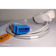 SPO2 sensor Osen 8 pin for 9000c New model SPO2 probe adult clip type