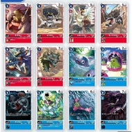 Digimon DTCG BT14 all C cards