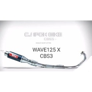 CJ IPOH PIPE WAVE125 X CBS3 28MM