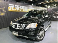 [元禾阿志中古車]二手車/Benz ML350 外匯 (W164型)/元禾汽車/轎車/休旅/旅行/最便宜/特價/降價/盤場