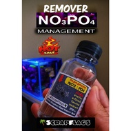 ScrapFlags Remove NO3 PO4 remover