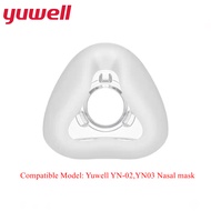 YUWELL Cpap Masks Silicone Pad Cpap Nasal Mask Sleep Apnea Mouth And Nasal Mask Accessories