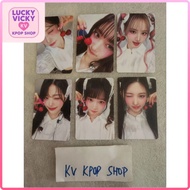 (Unofficial POB PC) IVE I'VE Switch Yujin Gaeul Rei Wonyoung Liz Leeseo