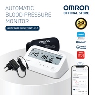 OMRON Blood Pressure Monitor|Monitor Tekanan Darah HEM-7156T I IQ BT Power HEM-7194T1-FLC| 电子上臂式血压计 