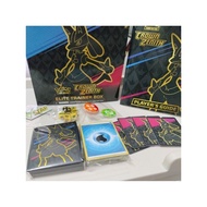 Etb Box and accessories