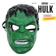 Quality Children's Hulk Mask